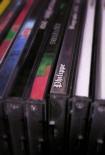 Discographie